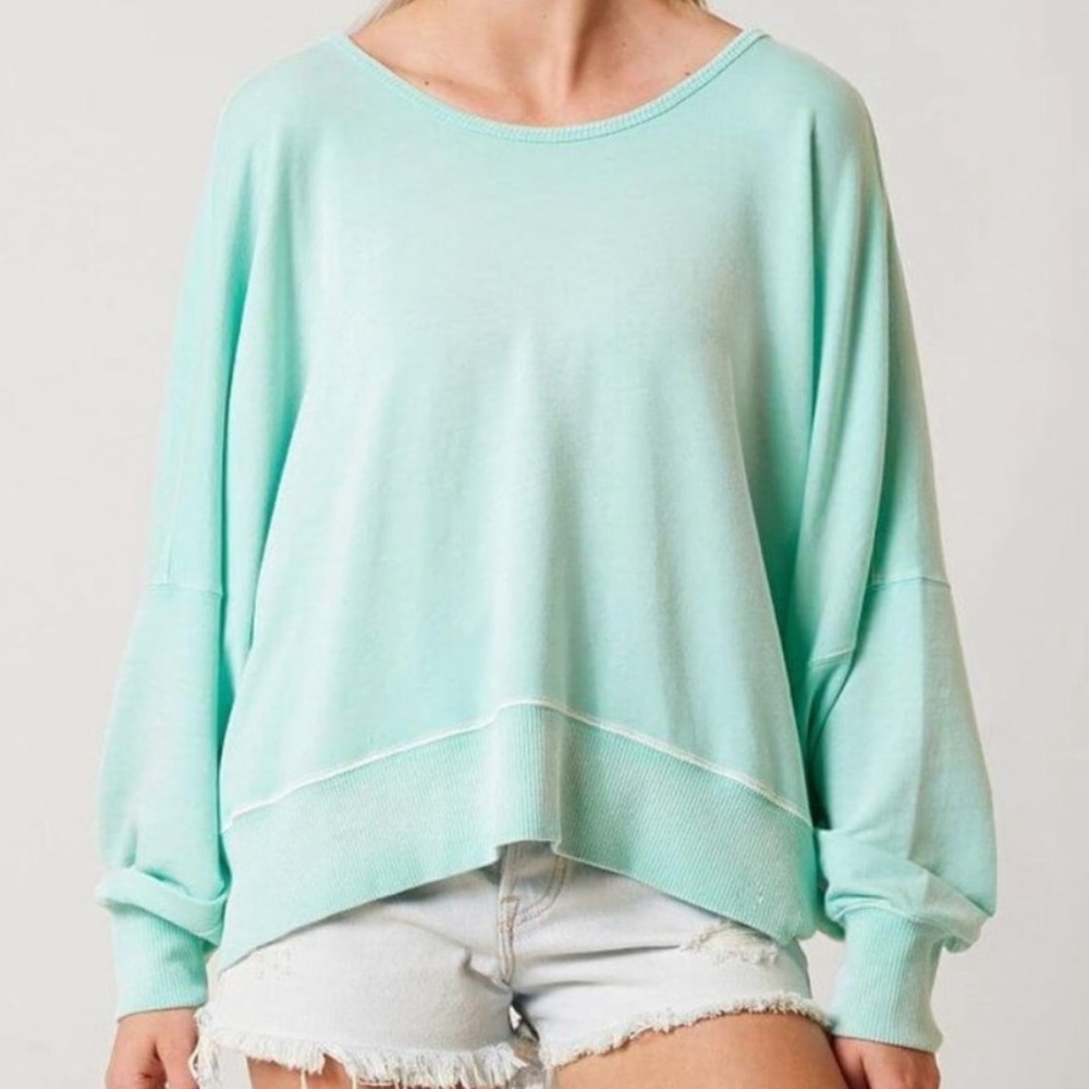 Free People pullover - Picture 3 of 8